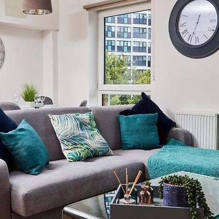 Central Manchester Gem - Sleeps 6 Exterior photo