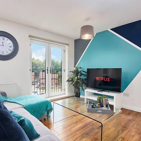 Central Manchester Gem - Sleeps 6 Exterior photo