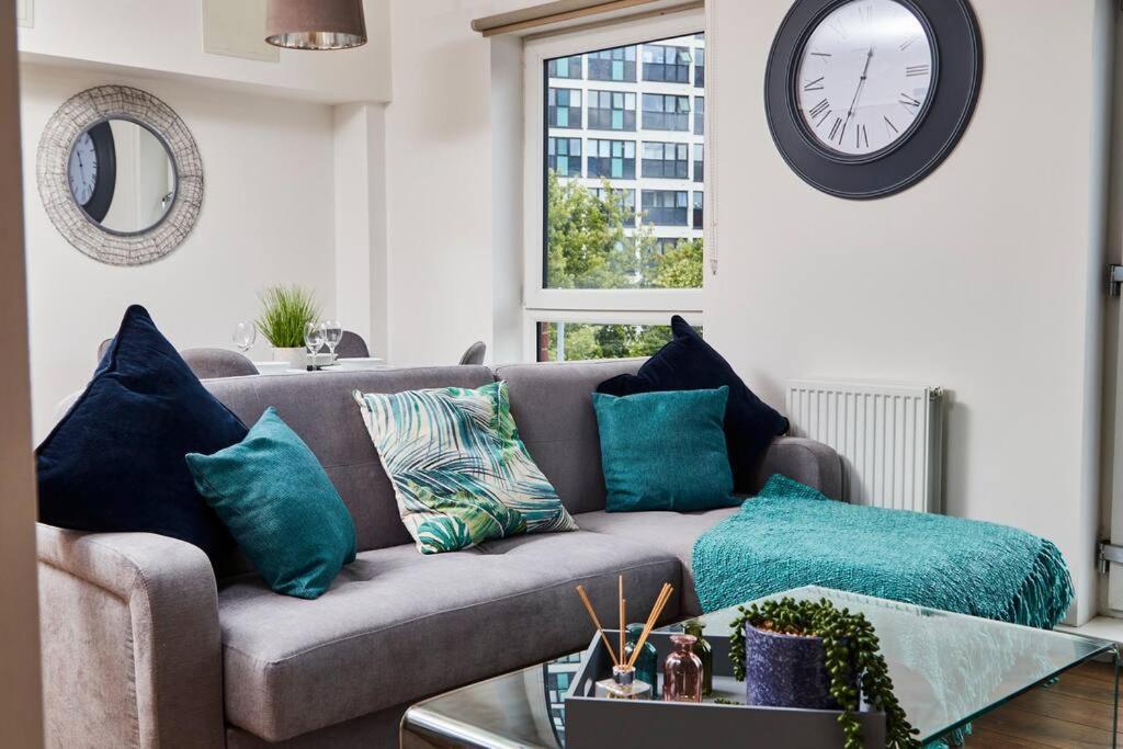 Central Manchester Gem - Sleeps 6 Exterior photo