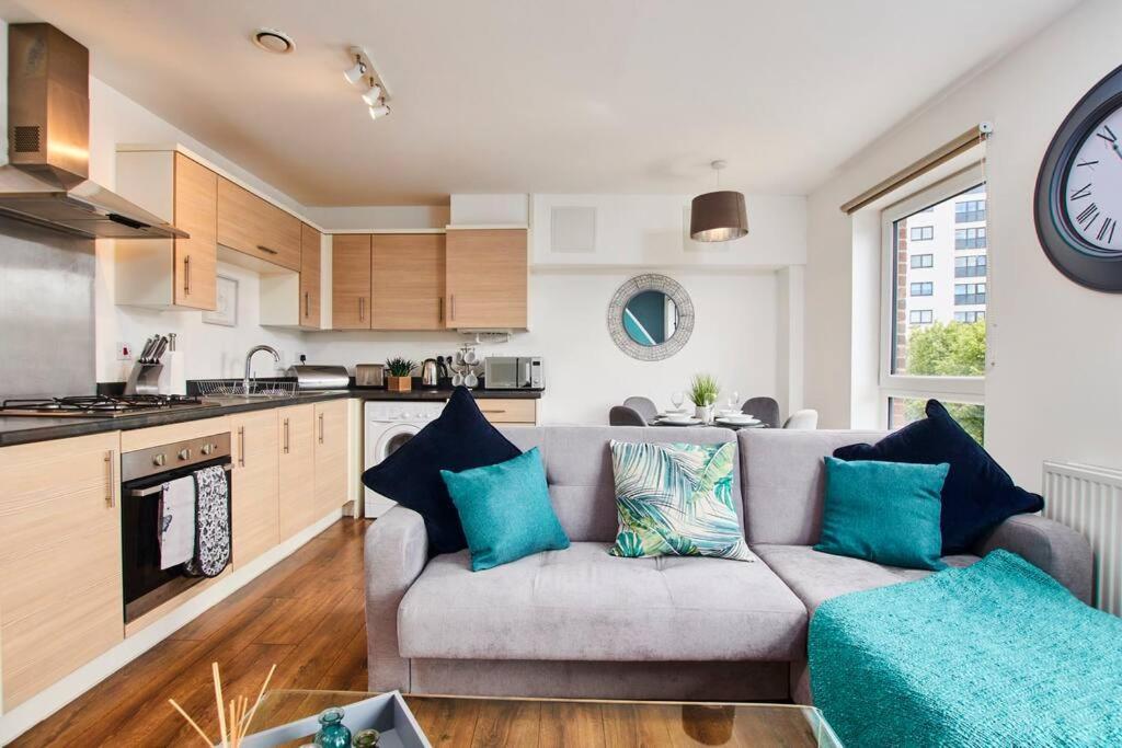Central Manchester Gem - Sleeps 6 Exterior photo