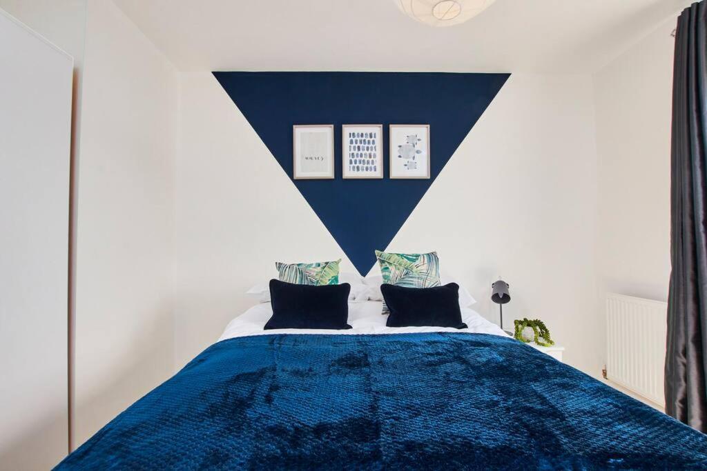 Central Manchester Gem - Sleeps 6 Exterior photo