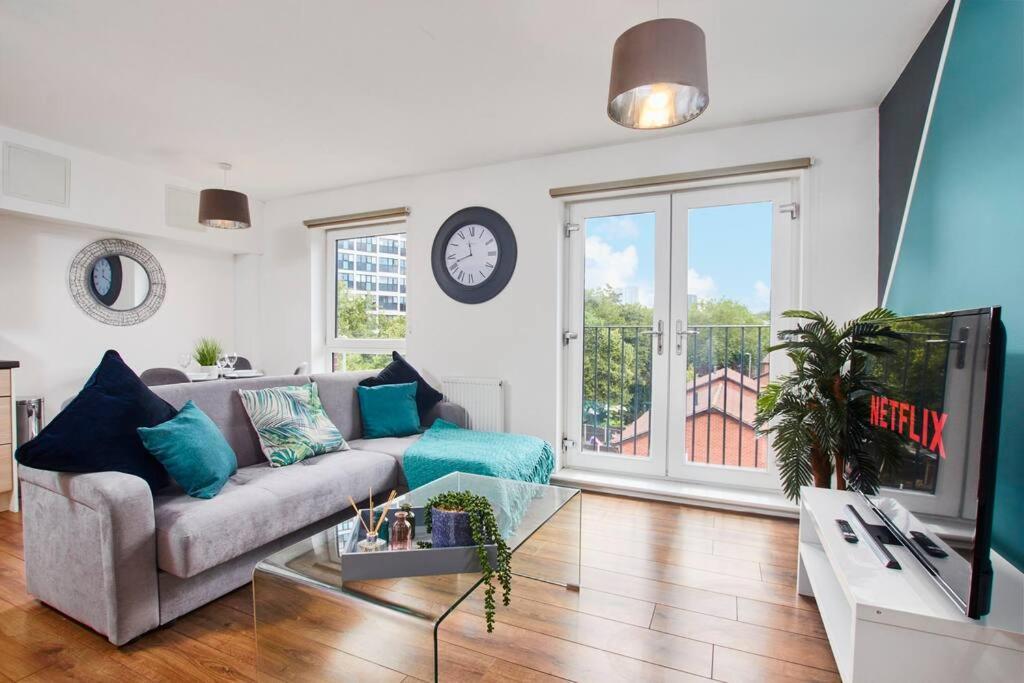 Central Manchester Gem - Sleeps 6 Exterior photo