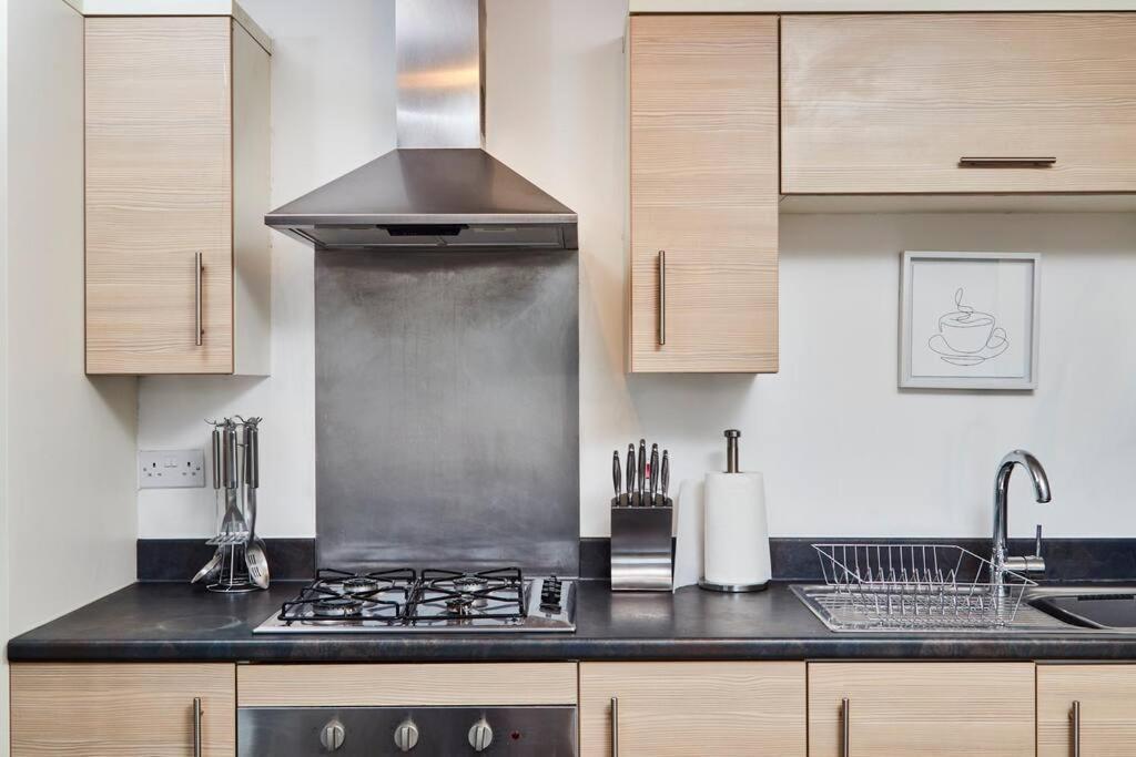 Central Manchester Gem - Sleeps 6 Exterior photo