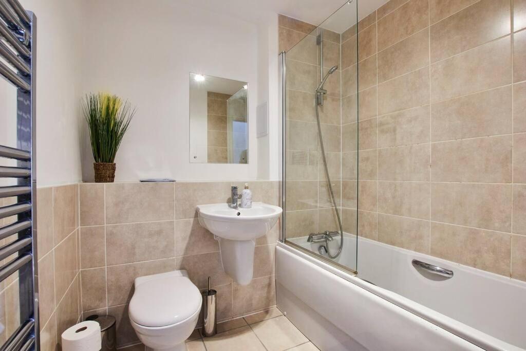 Central Manchester Gem - Sleeps 6 Exterior photo