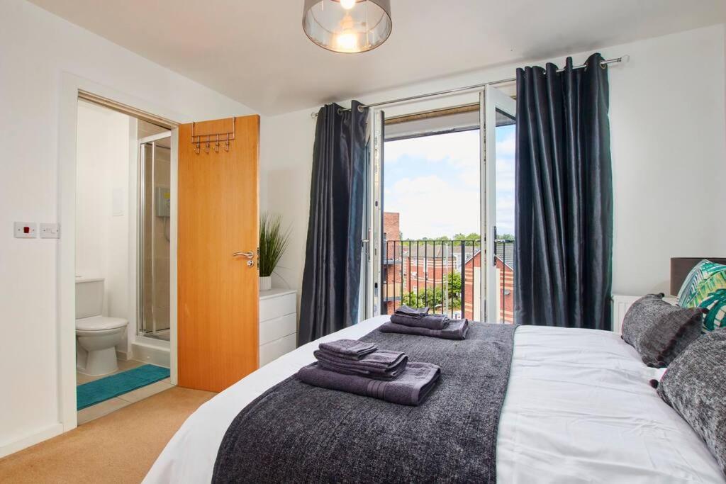 Central Manchester Gem - Sleeps 6 Exterior photo