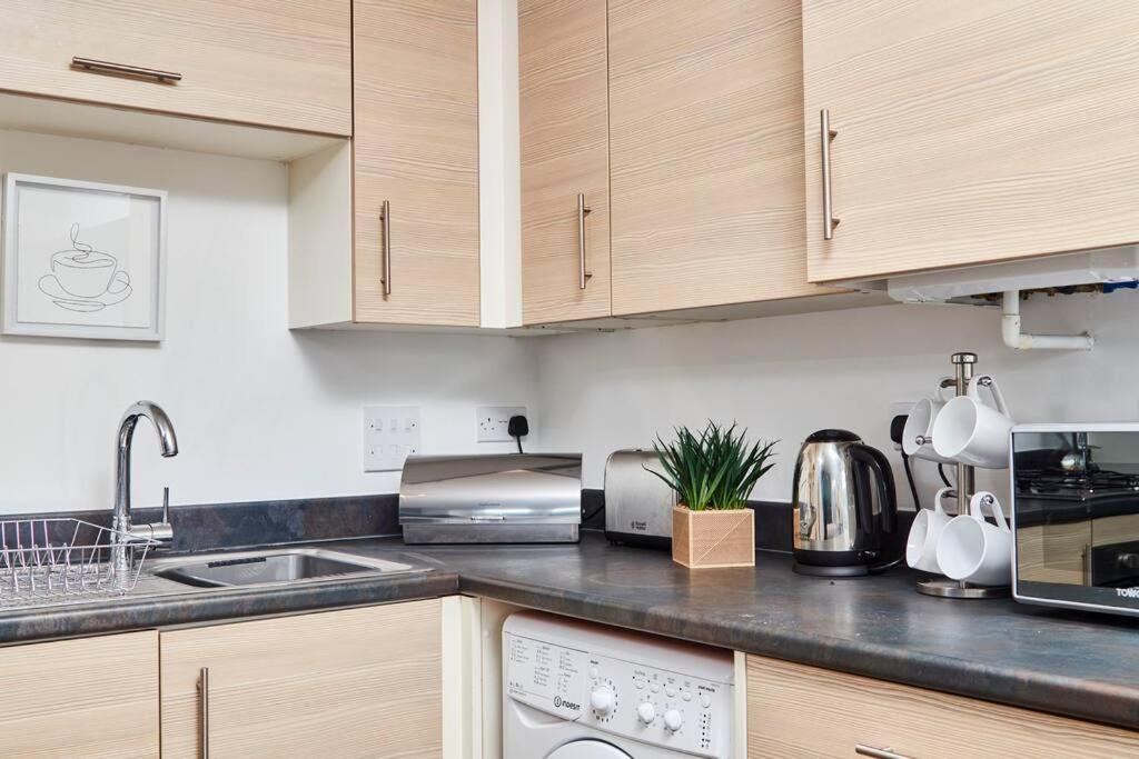 Central Manchester Gem - Sleeps 6 Exterior photo