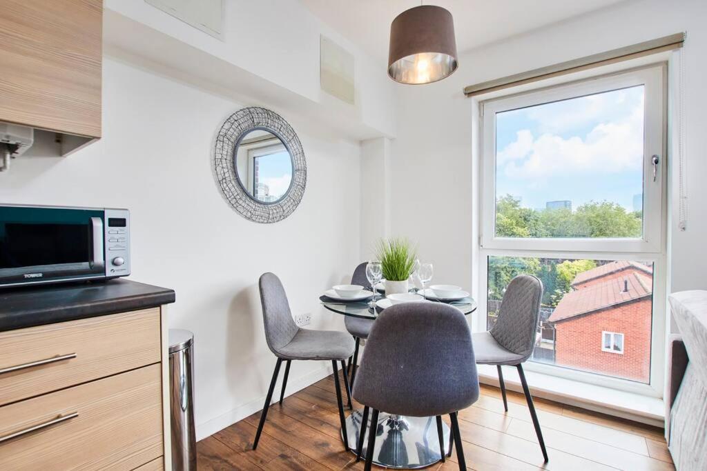 Central Manchester Gem - Sleeps 6 Exterior photo