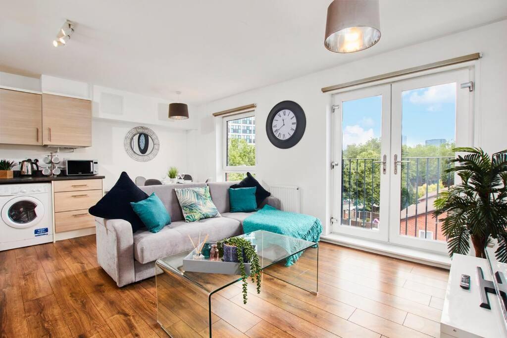 Central Manchester Gem - Sleeps 6 Exterior photo