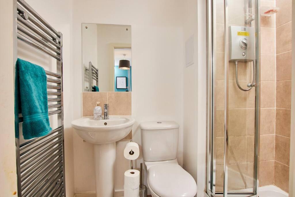 Central Manchester Gem - Sleeps 6 Exterior photo