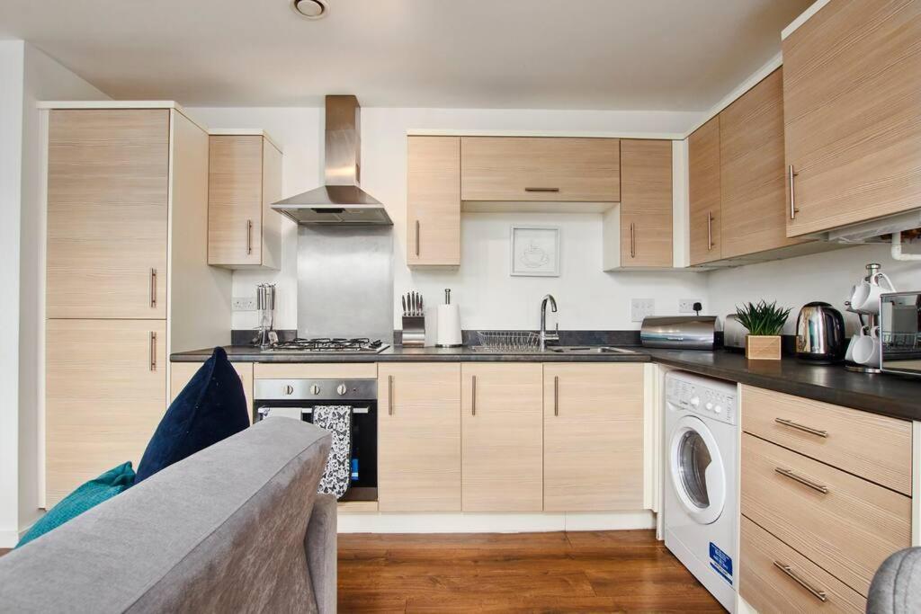 Central Manchester Gem - Sleeps 6 Exterior photo