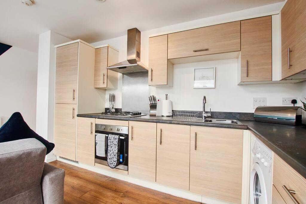 Central Manchester Gem - Sleeps 6 Exterior photo